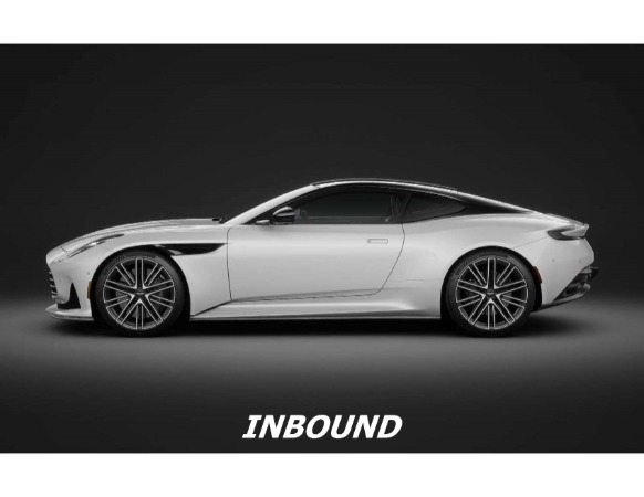 New 2024 Aston Martin DB12 Inbound for sale Call for price at Bentley Palmyra N.J. in Palmyra NJ 08065 4