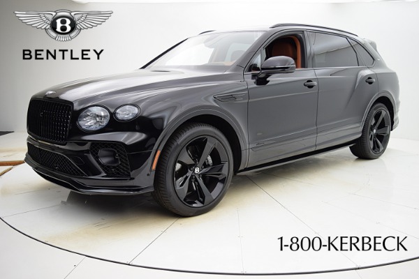 Used 2023 Bentley Bentayga EWB Azure V8 First Edition/LEASE OPTIONS AVAILABLE for sale Sold at Bentley Palmyra N.J. in Palmyra NJ 08065 2