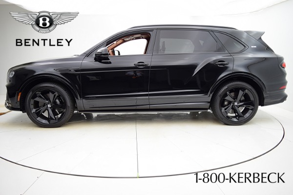 Used 2023 Bentley Bentayga EWB Azure V8 First Edition/LEASE OPTIONS AVAILABLE for sale Sold at Bentley Palmyra N.J. in Palmyra NJ 08065 3
