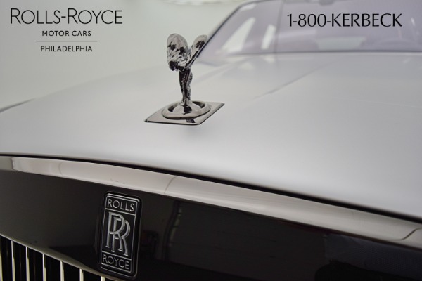 Used 2023 Rolls-Royce Black Badge Cullinan/ LEASE OPTIONS AVAILABLE for sale Call for price at Bentley Palmyra N.J. in Palmyra NJ 08065 3
