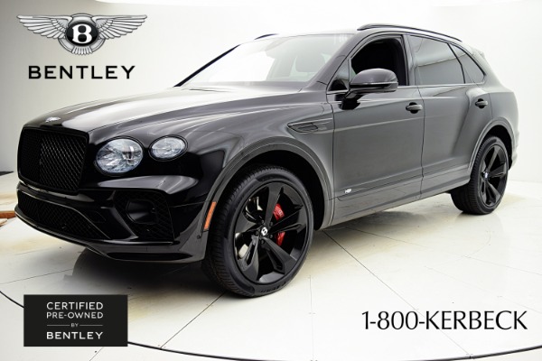 Used 2021 Bentley Bentayga V8/LEASE OPTIONS AVAILABLE for sale Sold at Bentley Palmyra N.J. in Palmyra NJ 08065 2