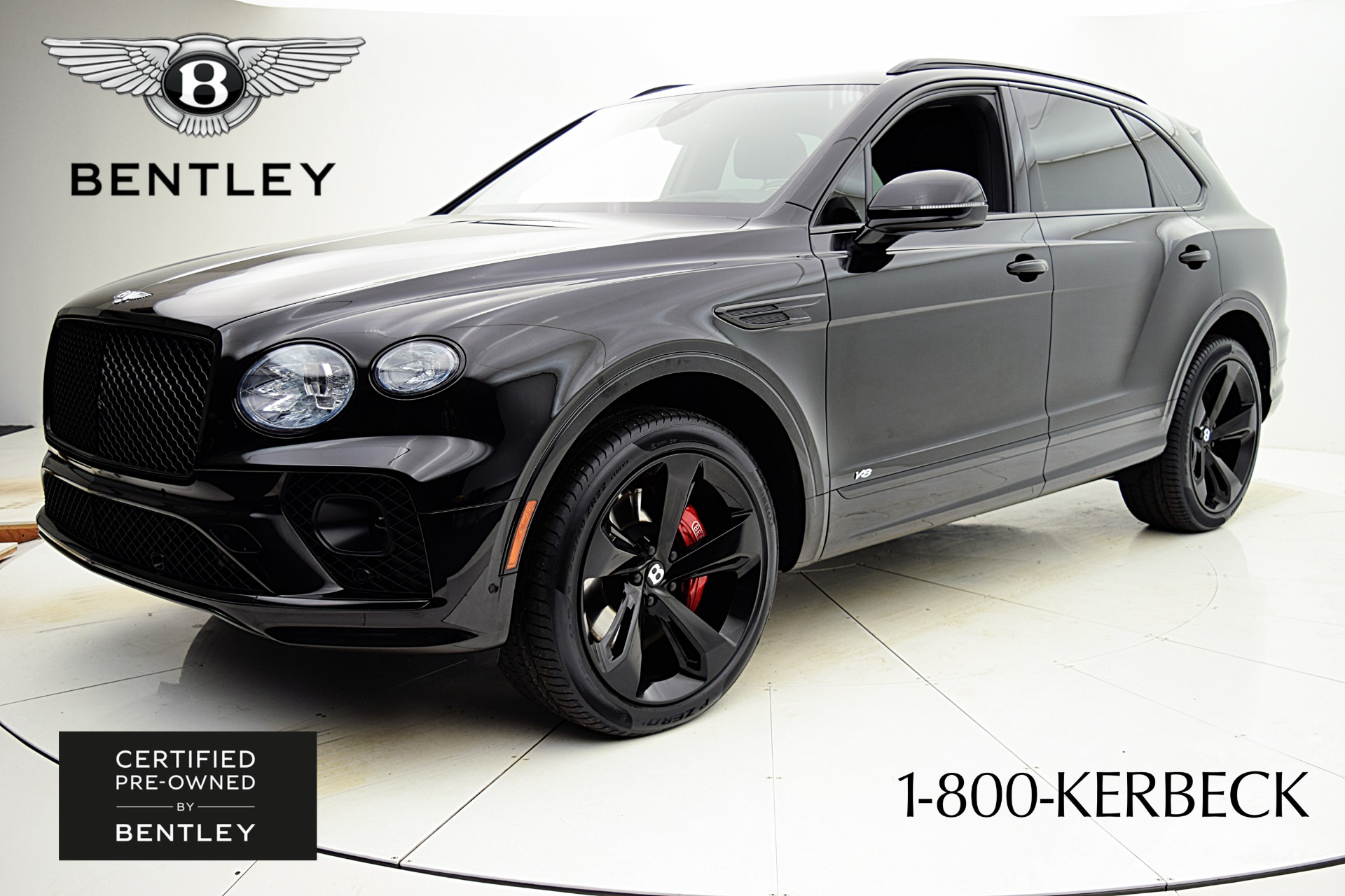 Used 2021 Bentley Bentayga V8/LEASE OPTIONS AVAILABLE for sale Sold at Bentley Palmyra N.J. in Palmyra NJ 08065 2