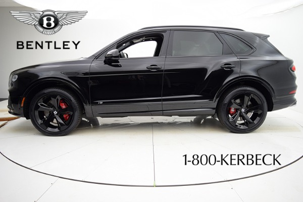 Used 2021 Bentley Bentayga V8/LEASE OPTIONS AVAILABLE for sale Sold at Bentley Palmyra N.J. in Palmyra NJ 08065 3