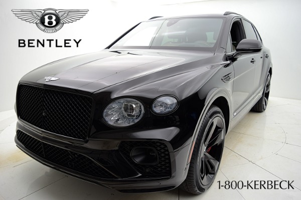 Used 2021 Bentley Bentayga V8/LEASE OPTIONS AVAILABLE for sale Sold at Bentley Palmyra N.J. in Palmyra NJ 08065 4