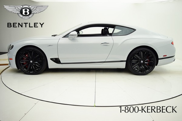 New 2023 Bentley Continental for sale $375,780 at Bentley Palmyra N.J. in Palmyra NJ 08065 4