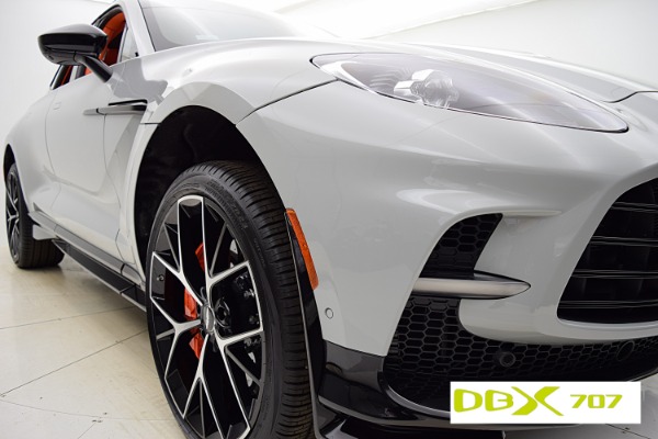 New 2024 Aston Martin DBX 707 for sale $284,086 at Bentley Palmyra N.J. in Palmyra NJ 08065 4