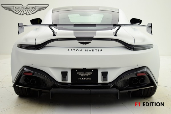 New 2023 Aston Martin Vantage F1 Edition 2D Coupe in Mt. Laurel #PGN50880