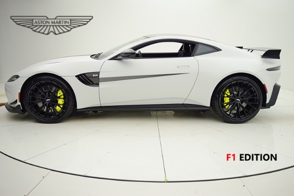 New 2023 Aston Martin Vantage F1 EDITION for sale $186,586 at Bentley Palmyra N.J. in Palmyra NJ 08065 3