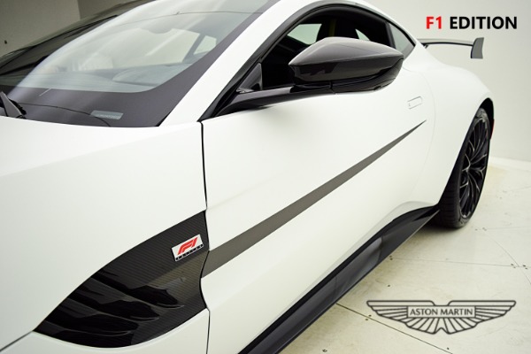 New 2023 Aston Martin Vantage F1 EDITION for sale $186,586 at Bentley Palmyra N.J. in Palmyra NJ 08065 4