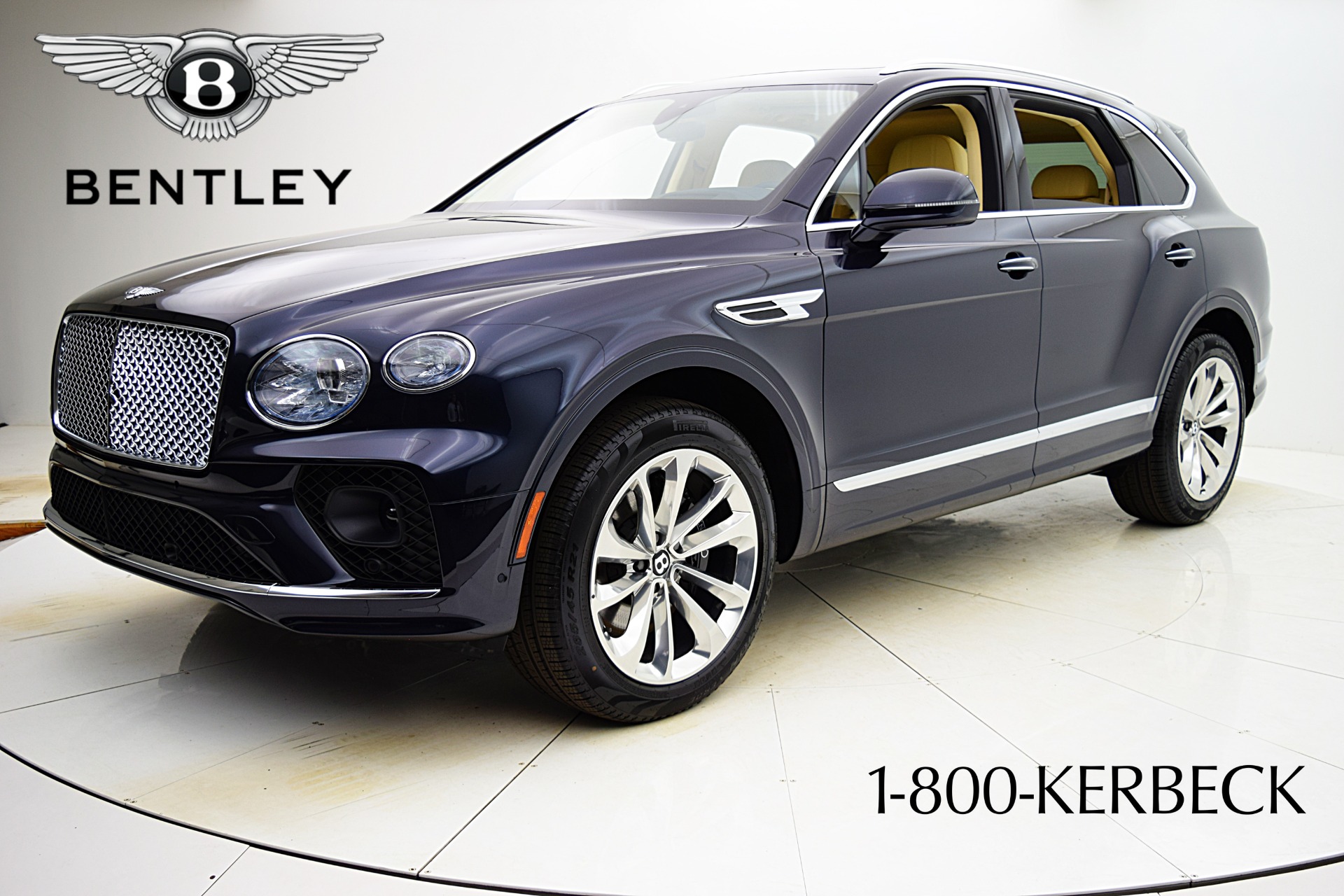 New 2023 Bentley Bentayga V8 / ARRIVING SOON for sale $226,785 at Bentley Palmyra N.J. in Palmyra NJ 08065 2