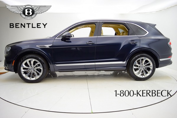 New 2023 Bentley Bentayga V8 / ARRIVING SOON for sale $226,785 at Bentley Palmyra N.J. in Palmyra NJ 08065 3