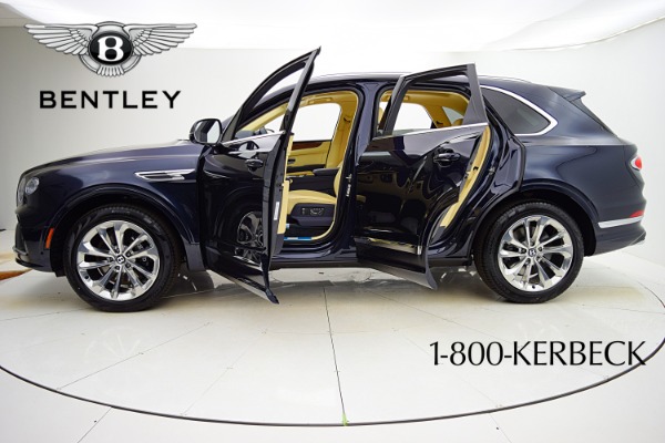 New 2023 Bentley Bentayga V8 / ARRIVING SOON for sale $226,785 at Bentley Palmyra N.J. in Palmyra NJ 08065 4