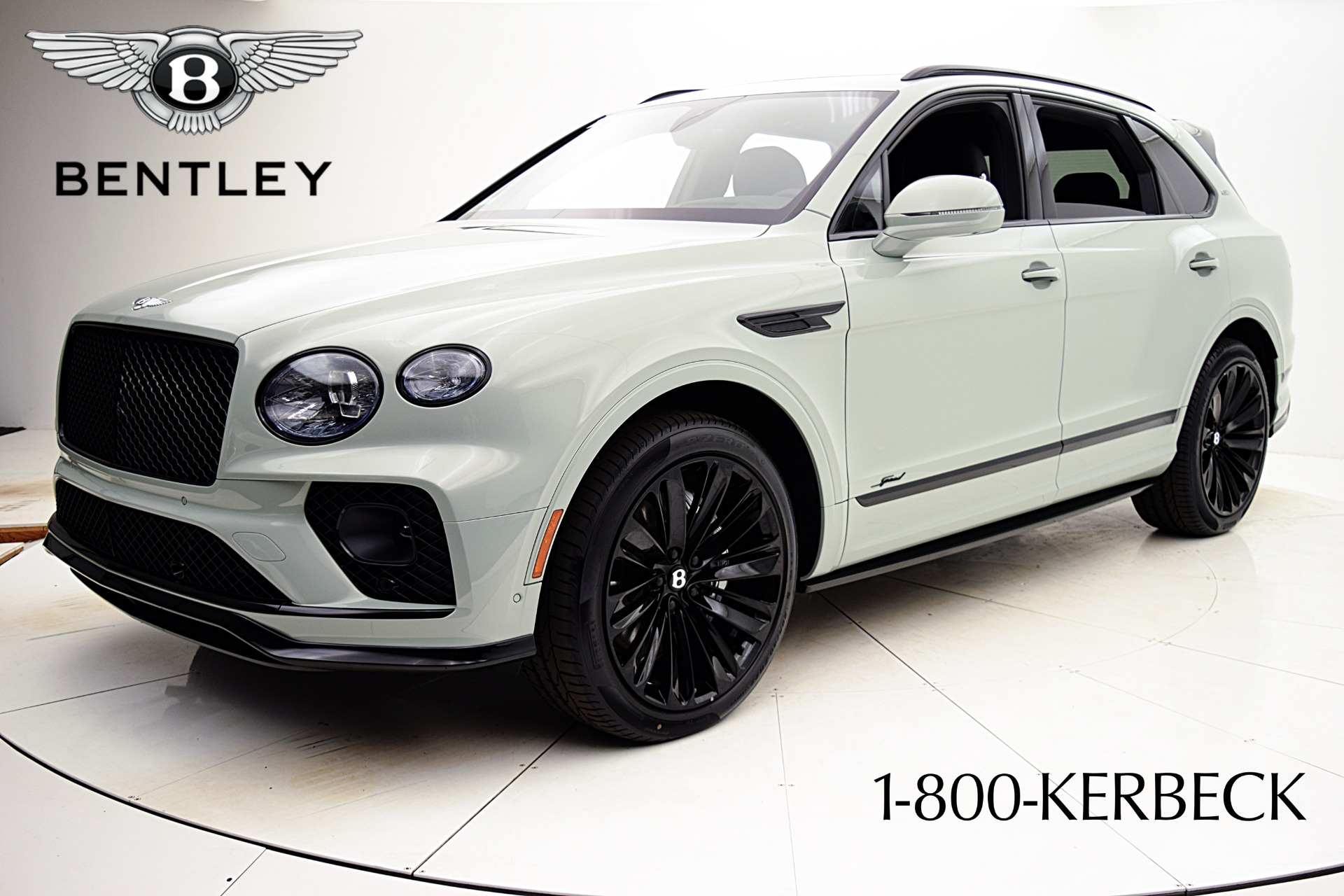 New 2023 Bentley Bentayga Speed Edition 12 for sale Sold at Bentley Palmyra N.J. in Palmyra NJ 08065 2
