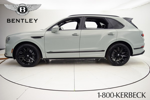 New 2023 Bentley Bentayga Speed Edition 12 for sale Sold at Bentley Palmyra N.J. in Palmyra NJ 08065 4