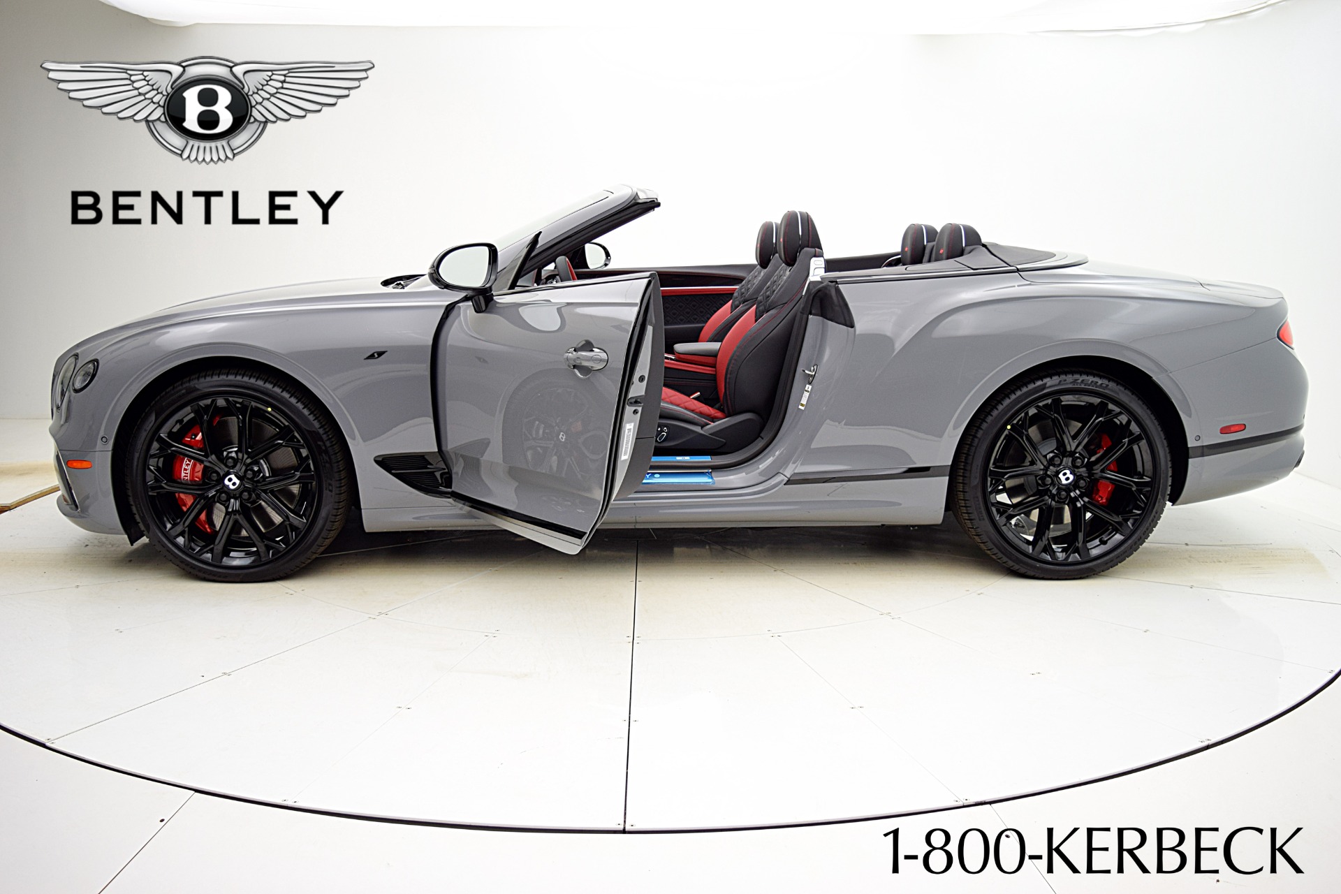 New 2023 Bentley Continental GTC S V8 For Sale 349 365