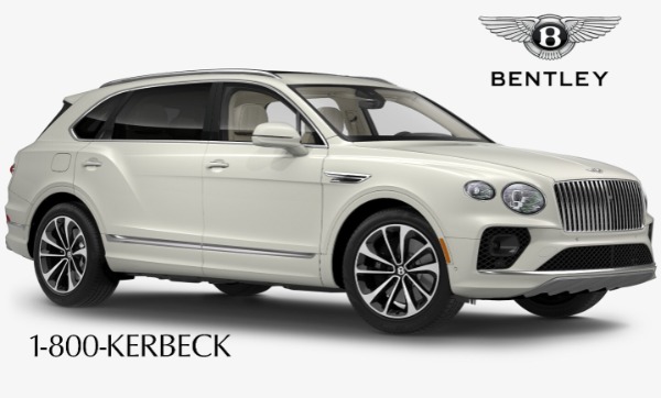 New 2023 Bentley Bentayga EWB V8 for sale $252,820 at Bentley Palmyra N.J. in Palmyra NJ 08065 2