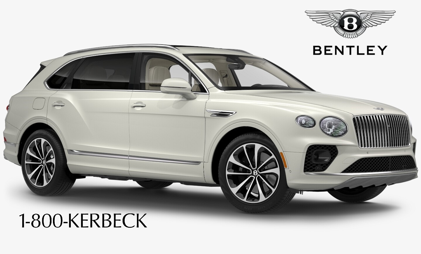 New 2023 Bentley Bentayga EWB V8 for sale $252,820 at Bentley Palmyra N.J. in Palmyra NJ 08065 2