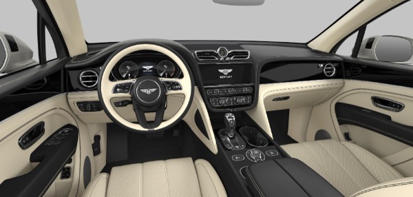 New 2023 Bentley Bentayga EWB V8 for sale $252,820 at Bentley Palmyra N.J. in Palmyra NJ 08065 3