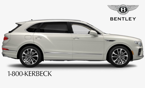 New 2023 Bentley Bentayga EWB V8 for sale $252,820 at Bentley Palmyra N.J. in Palmyra NJ 08065 4