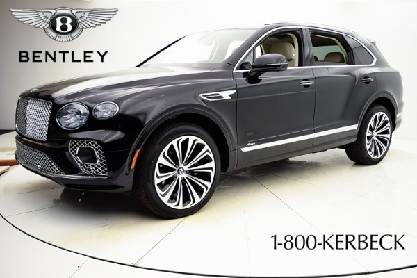 New 2023 Bentley Bentayga Azure V8 for sale $246,790 at Bentley Palmyra N.J. in Palmyra NJ 08065 2