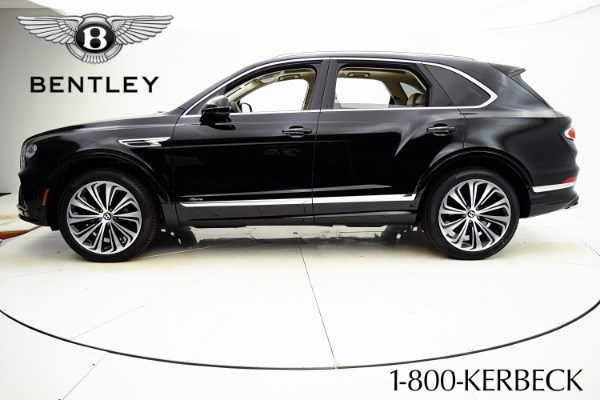 New 2023 Bentley Bentayga Azure V8 for sale $246,790 at Bentley Palmyra N.J. in Palmyra NJ 08065 3