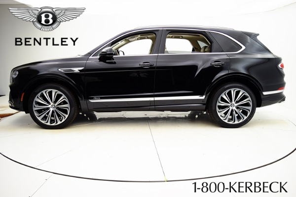 New 2023 Bentley Bentayga Azure V8 for sale Sold at Bentley Palmyra N.J. in Palmyra NJ 08065 3