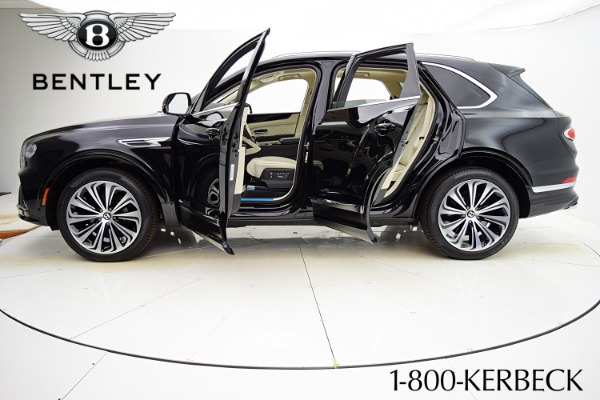 New 2023 Bentley Bentayga Azure V8 for sale $246,790 at Bentley Palmyra N.J. in Palmyra NJ 08065 4
