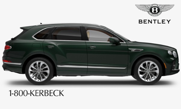 New 2023 Bentley Bentayga V8 / ARRIVING SOON for sale $233,190 at Bentley Palmyra N.J. in Palmyra NJ 08065 4