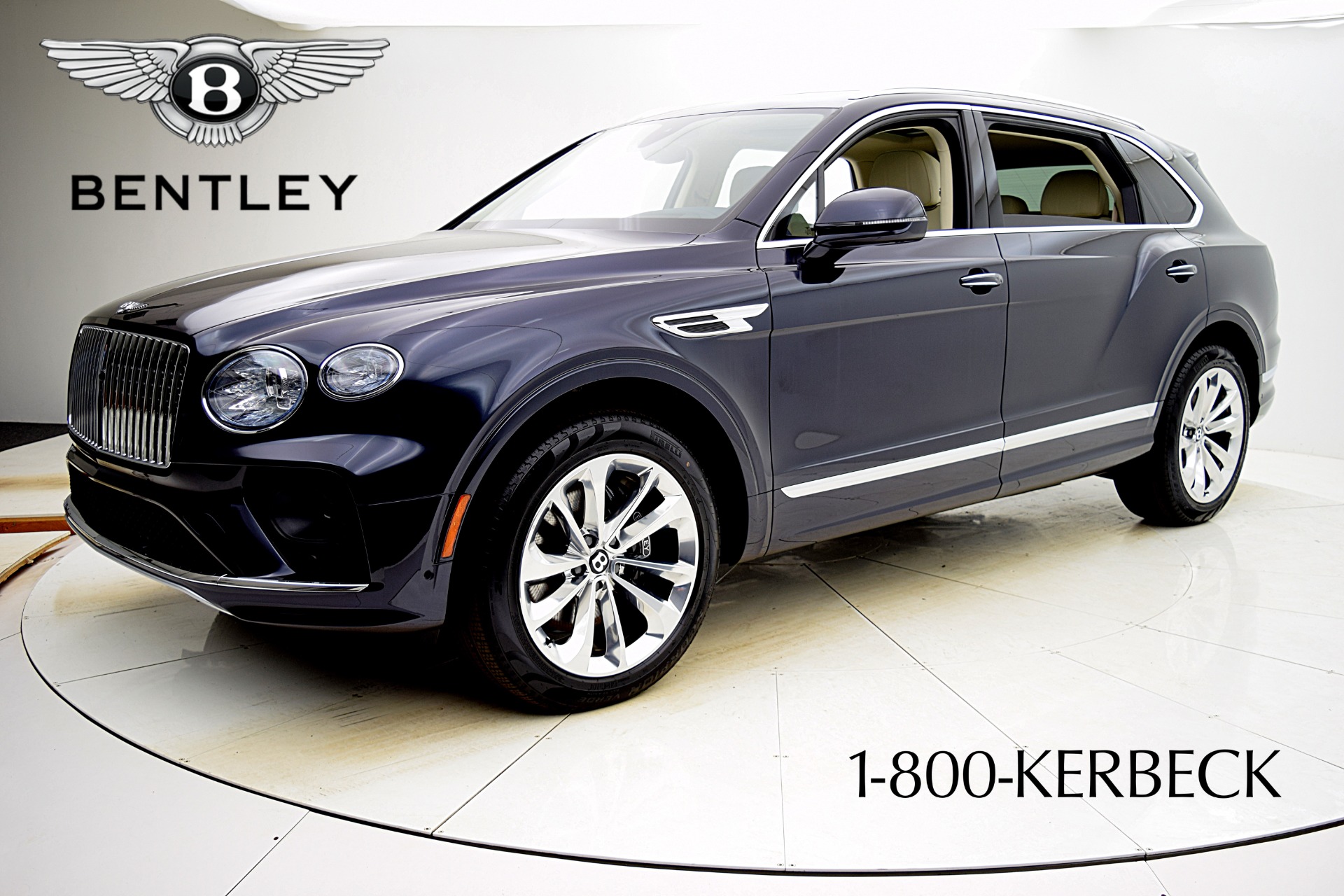 New 2023 Bentley Bentayga EWB V8/ARRIVING SOON for sale $250,790 at Bentley Palmyra N.J. in Palmyra NJ 08065 2