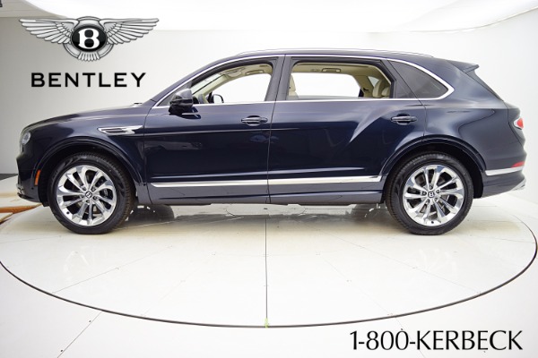 New 2023 Bentley Bentayga EWB V8/ARRIVING SOON for sale $250,790 at Bentley Palmyra N.J. in Palmyra NJ 08065 3
