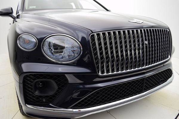 New 2023 Bentley Bentayga EWB V8/ARRIVING SOON for sale $250,790 at Bentley Palmyra N.J. in Palmyra NJ 08065 4