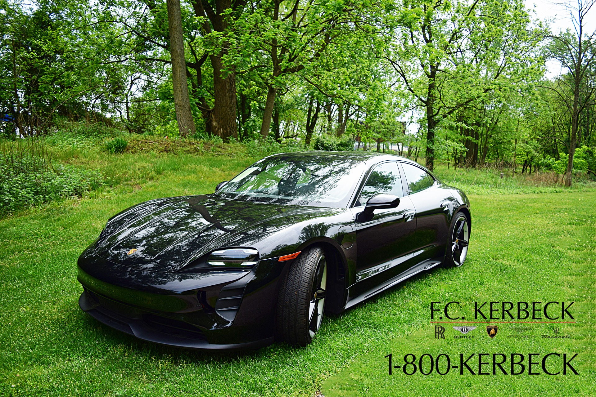 2023 Porsche Taycan Sport Turismo - Performance Battery Plus - 19 Miles for  sale by auction in Newbury, Berkshire, United Kingdom