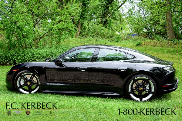 Used 2023 Porsche Taycan GTS for sale $129,000 at Bentley Palmyra N.J. in Palmyra NJ 08065 3