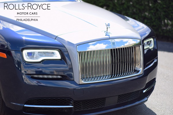 Used 2018 Rolls-Royce Wraith for sale $259,000 at Bentley Palmyra N.J. in Palmyra NJ 08065 4