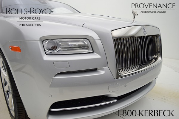 Used 2015 Rolls-Royce Wraith for sale $179,000 at Bentley Palmyra N.J. in Palmyra NJ 08065 4