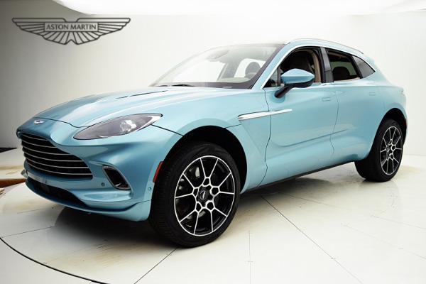 Used 2023 Aston Martin DBX for sale Sold at Bentley Palmyra N.J. in Palmyra NJ 08065 2