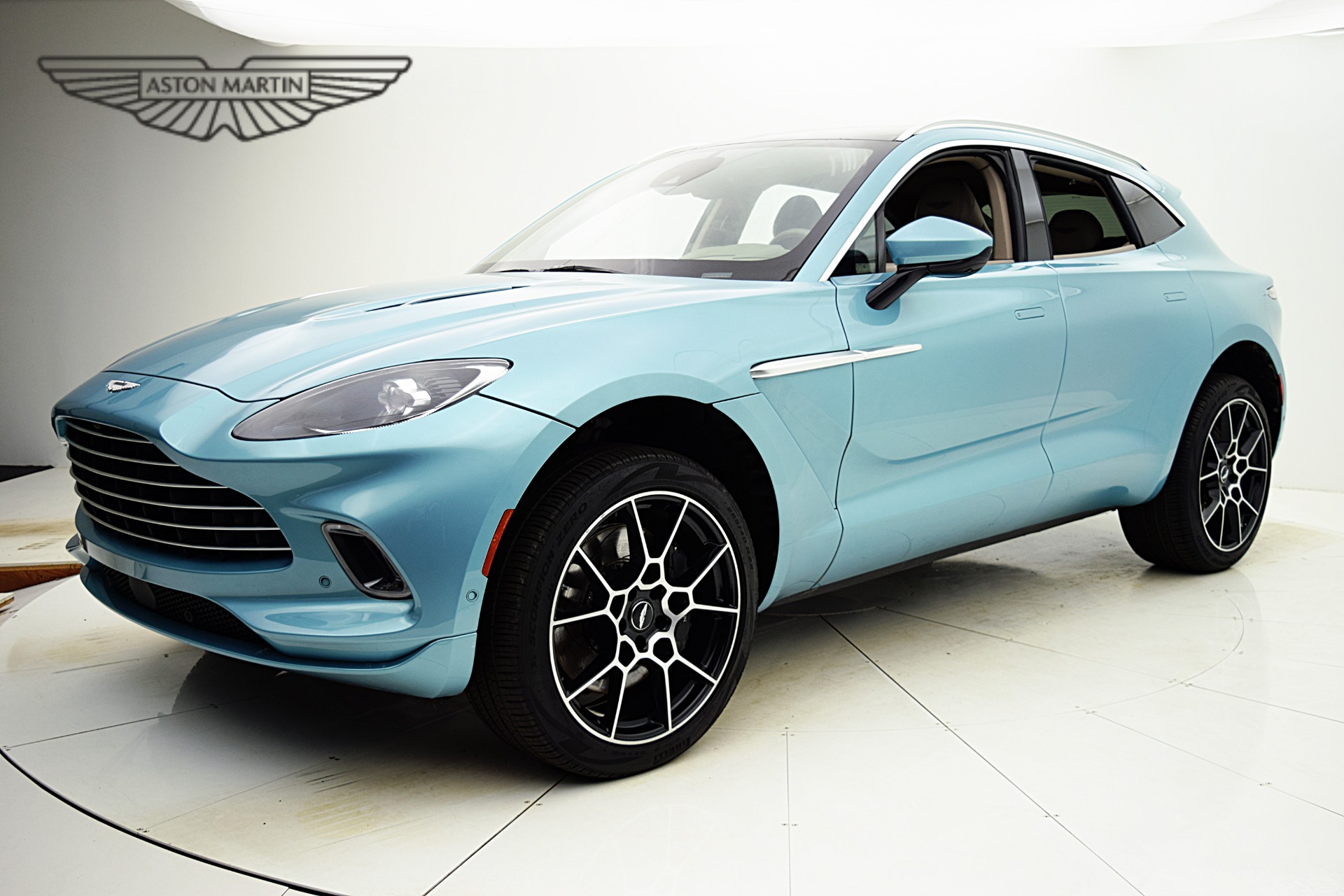 Used 2023 Aston Martin DBX for sale Sold at Bentley Palmyra N.J. in Palmyra NJ 08065 2