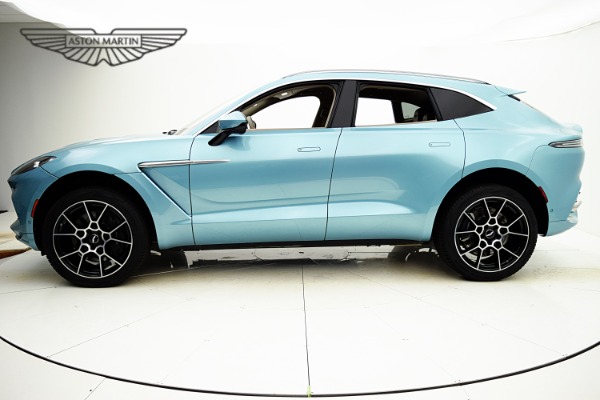 Used 2023 Aston Martin DBX for sale Sold at Bentley Palmyra N.J. in Palmyra NJ 08065 3
