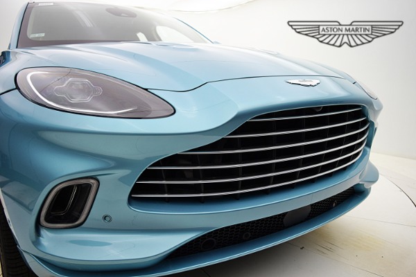 Used 2023 Aston Martin DBX for sale Sold at Bentley Palmyra N.J. in Palmyra NJ 08065 4