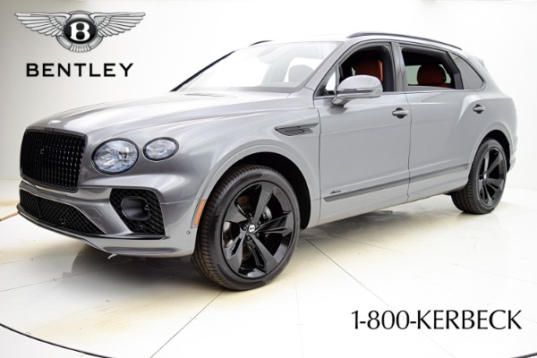 New 2023 Bentley Bentayga EWB Azure V8 for sale $302,730 at Bentley Palmyra N.J. in Palmyra NJ 08065 2