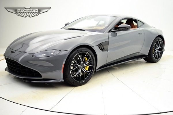 New 2023 Aston Martin Vantage for sale $181,986 at Bentley Palmyra N.J. in Palmyra NJ 08065 2