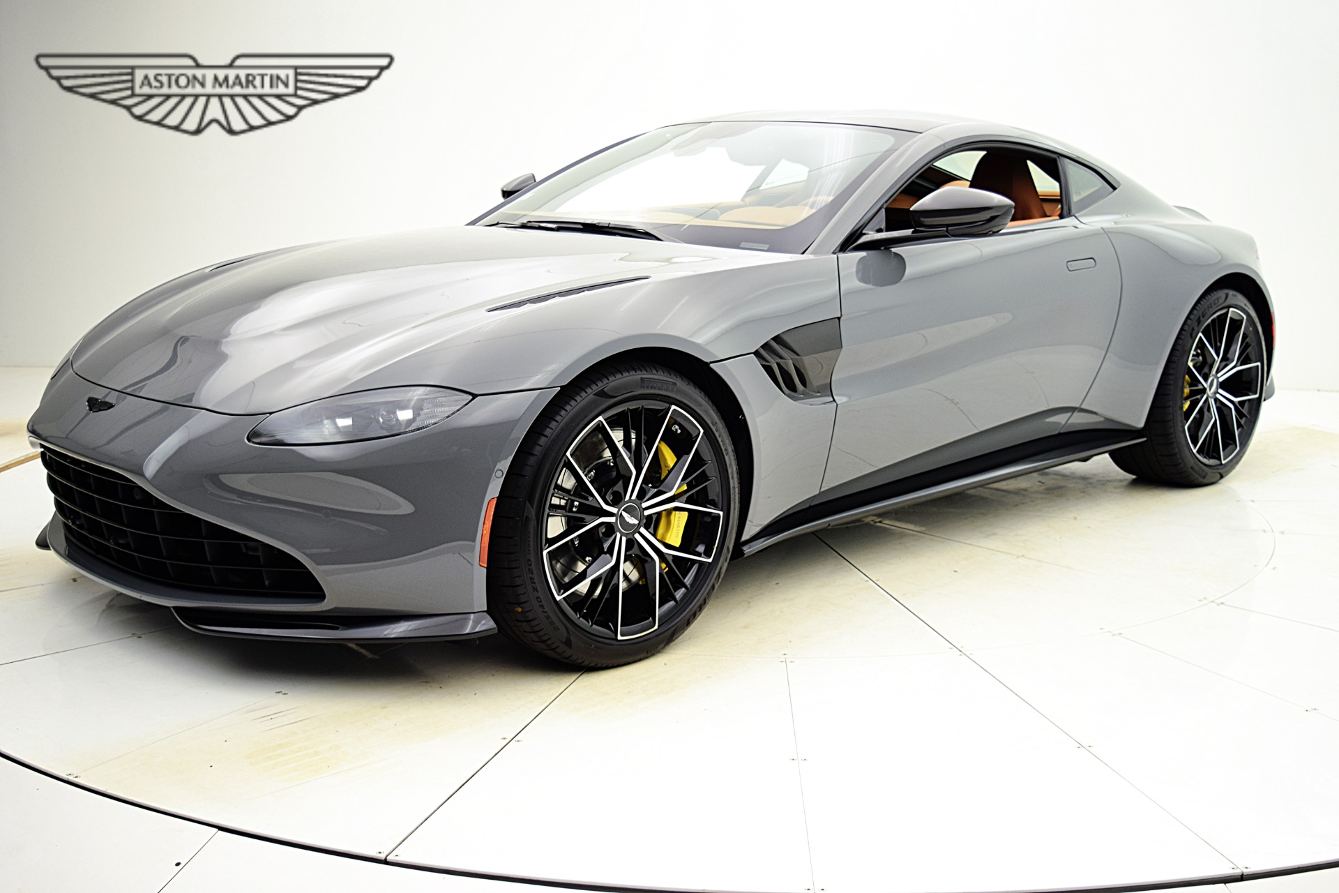 New 2023 Aston Martin Vantage for sale $181,986 at Bentley Palmyra N.J. in Palmyra NJ 08065 2