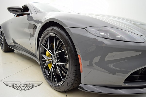 New 2023 Aston Martin Vantage for sale $181,986 at Bentley Palmyra N.J. in Palmyra NJ 08065 4
