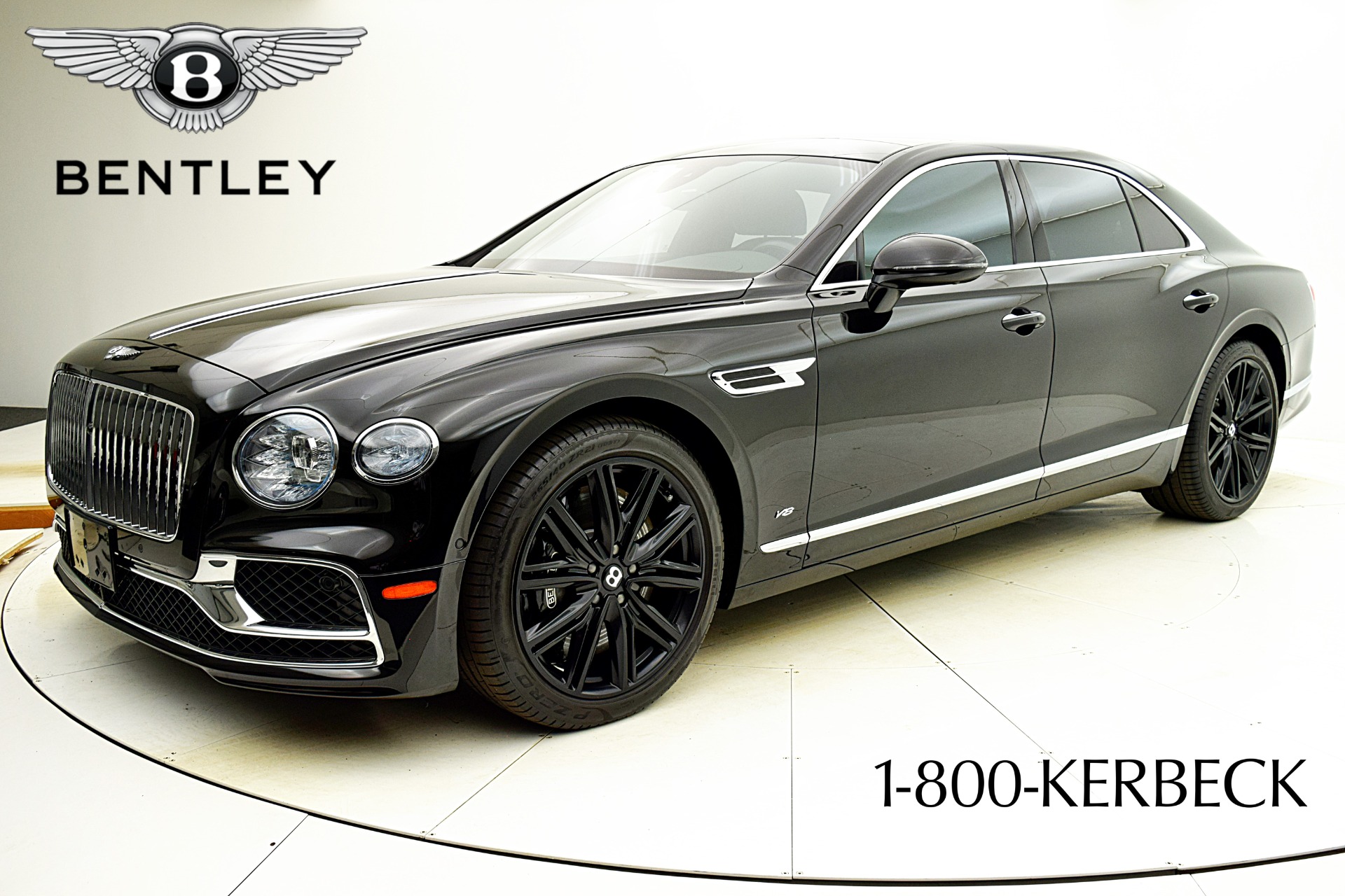 Used 2021 Bentley Flying Spur V8/LEASE OPTIONS AVAILABLE for sale Sold at Bentley Palmyra N.J. in Palmyra NJ 08065 2