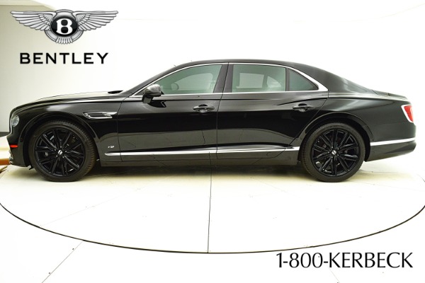 Used 2021 Bentley Flying Spur V8/LEASE OPTIONS AVAILABLE for sale Sold at Bentley Palmyra N.J. in Palmyra NJ 08065 3
