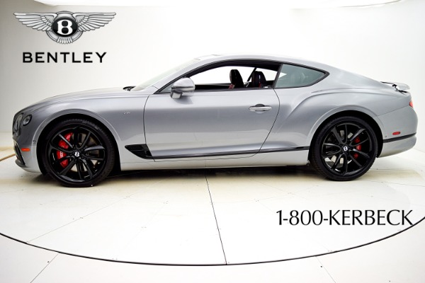 Used 2021 Bentley Continental GT V8/LEASE OPTIONS AVAILABLE for sale Sold at Bentley Palmyra N.J. in Palmyra NJ 08065 3