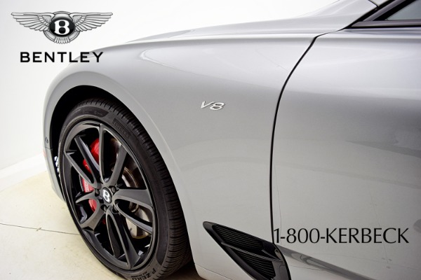 Used 2021 Bentley Continental GT V8/LEASE OPTIONS AVAILABLE for sale $215,000 at Bentley Palmyra N.J. in Palmyra NJ 08065 4