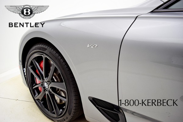 Used 2021 Bentley Continental GT V8/LEASE OPTIONS AVAILABLE for sale Sold at Bentley Palmyra N.J. in Palmyra NJ 08065 4