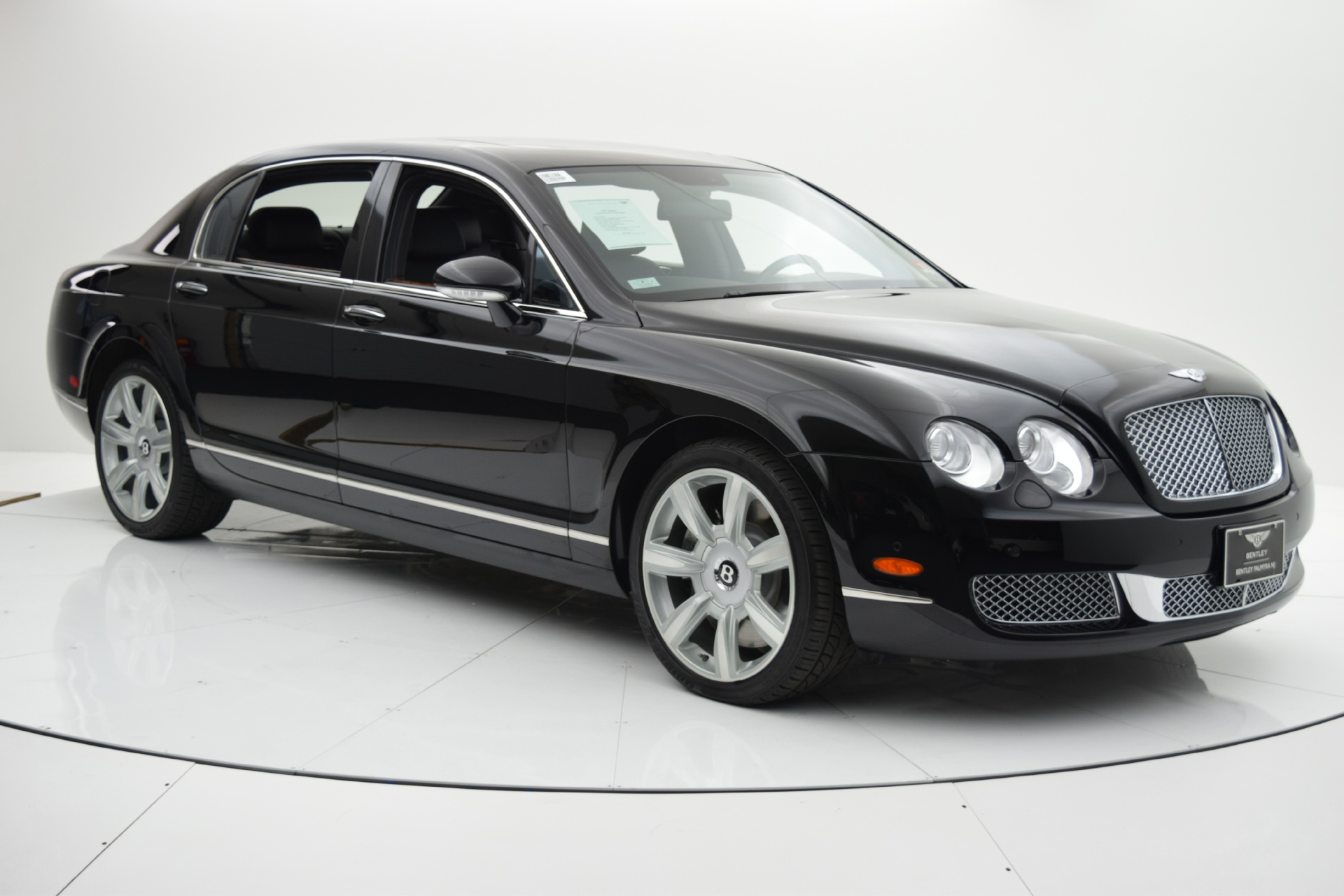 Used 2006 Bentley Continental Flying Spur For Sale (69,880) Bentley Palmyra N.J. Stock 15BE108A