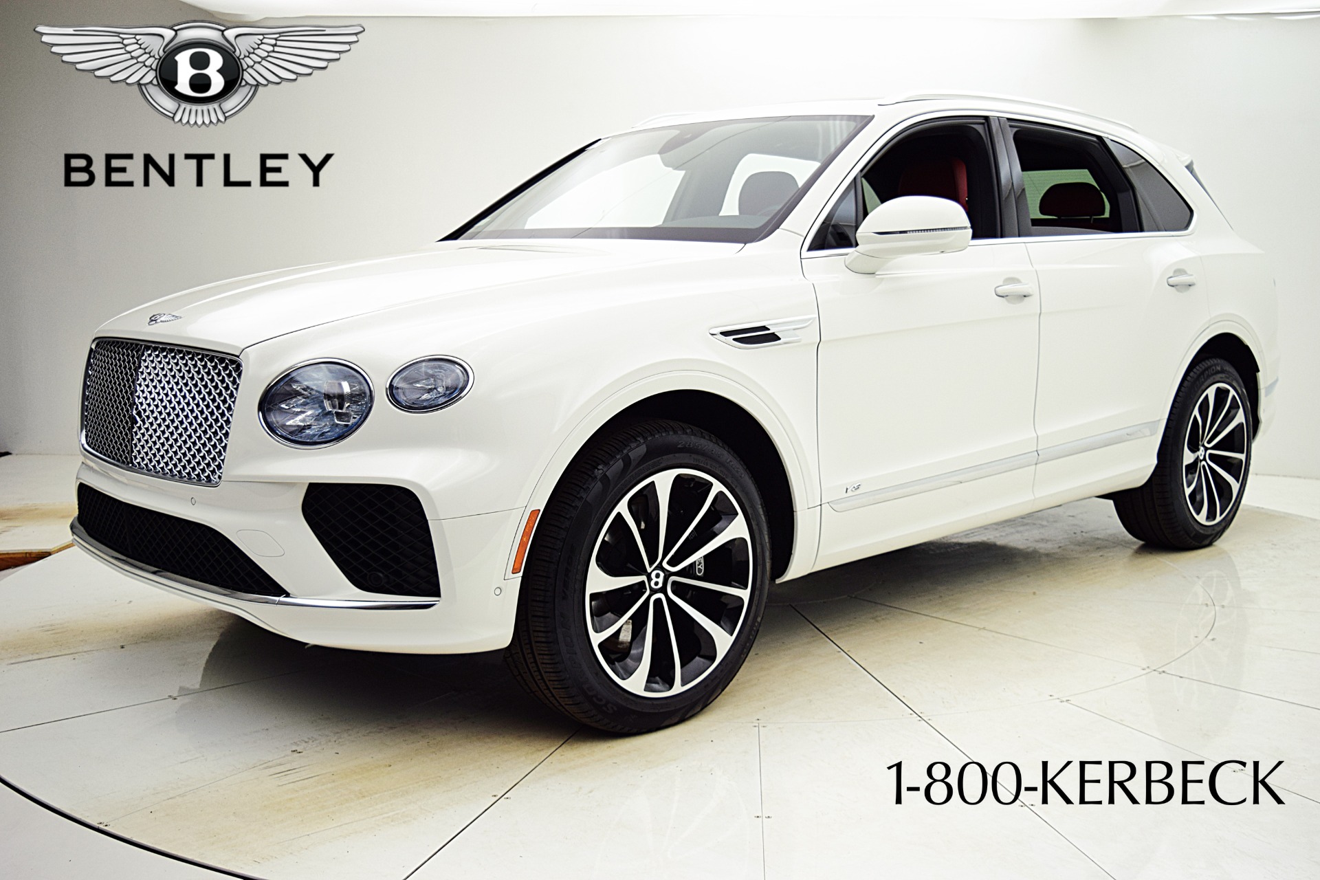 Used 2022 Bentley Bentayga V8/LEASE OPTIONS AVAILABLE for sale $199,000 at Bentley Palmyra N.J. in Palmyra NJ 08065 2